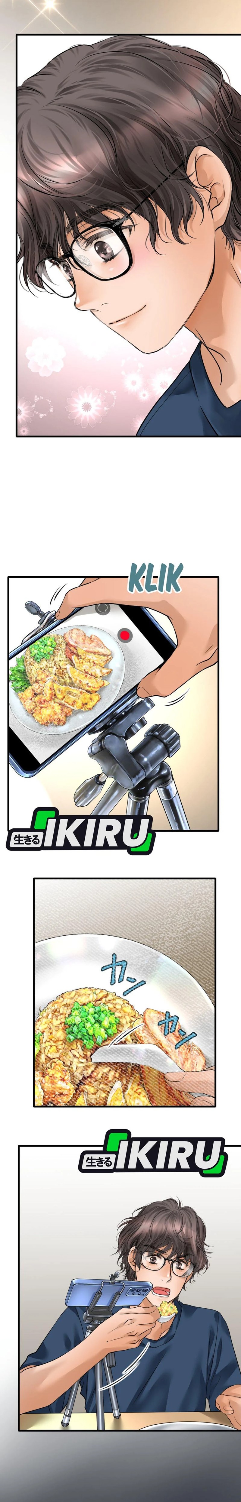 Dan-chan Wa Gohan o Toritai Chapter 01 Image 6