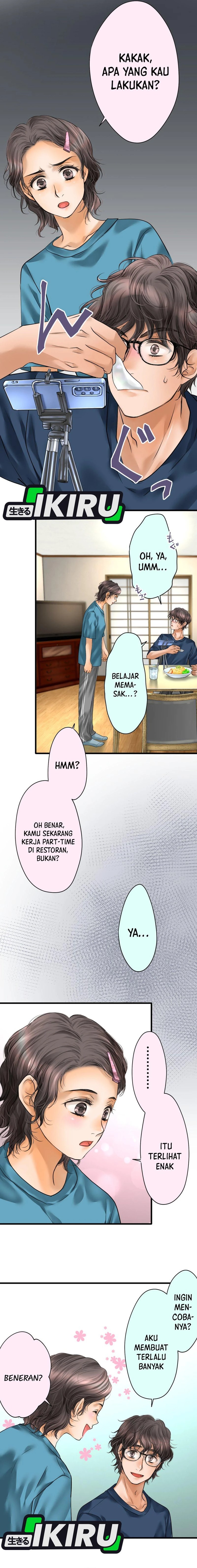 Dan-chan Wa Gohan o Toritai Chapter 01 Image 7