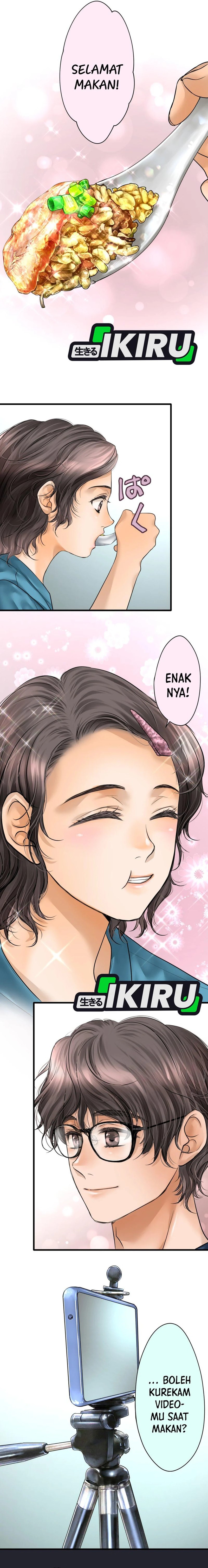 Dan-chan Wa Gohan o Toritai Chapter 01 Image 8