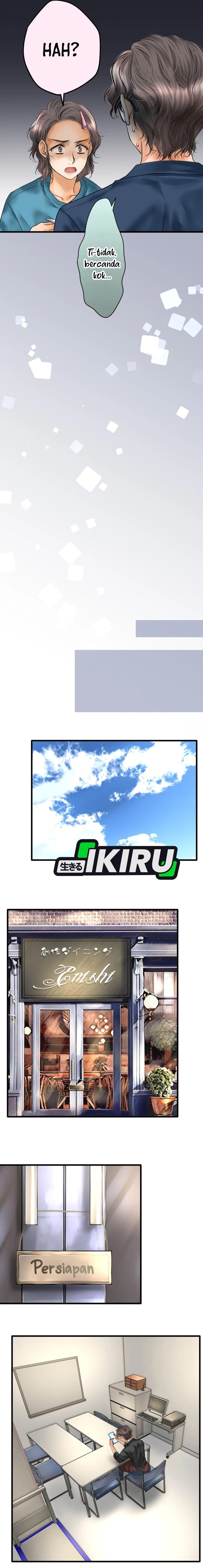 Dan-chan Wa Gohan o Toritai Chapter 01 Image 9