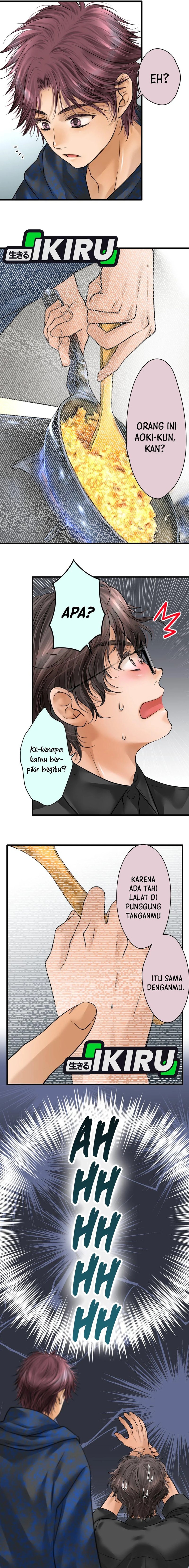 Dan-chan Wa Gohan o Toritai Chapter 01 Image 11