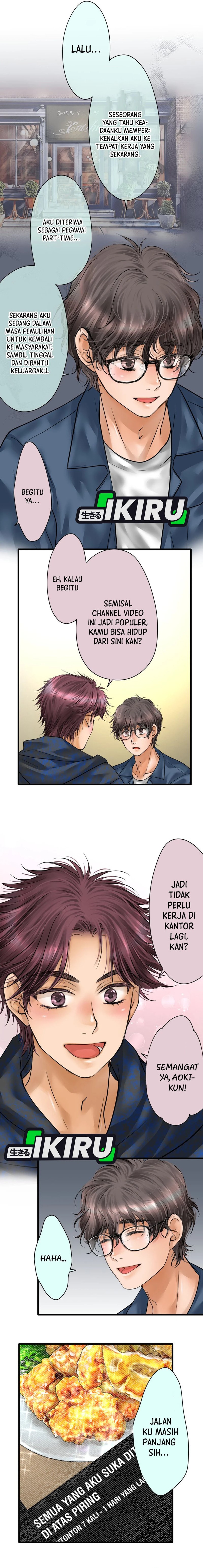 Dan-chan Wa Gohan o Toritai Chapter 02 Image 7