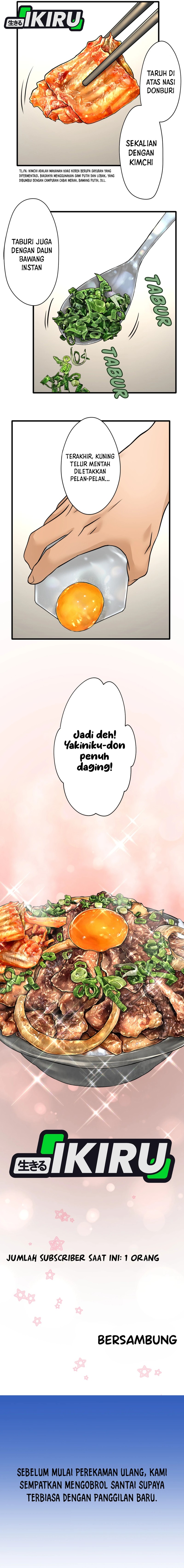 Dan-chan Wa Gohan o Toritai Chapter 04 Image 10