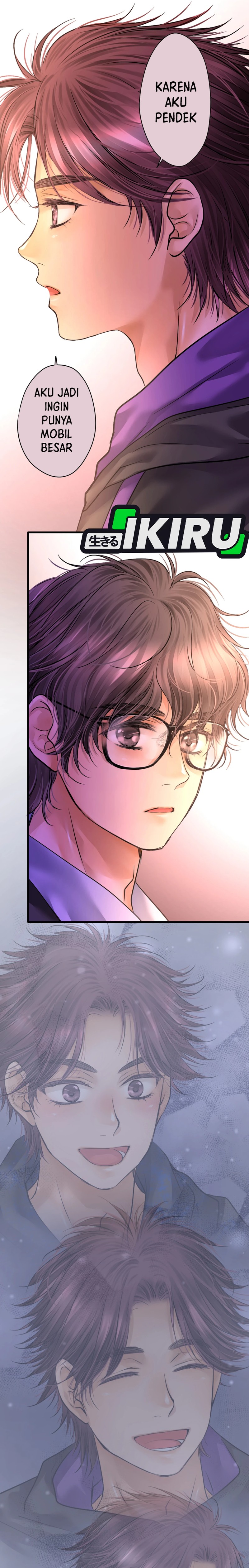 Dan-chan Wa Gohan o Toritai Chapter 05 Image 14