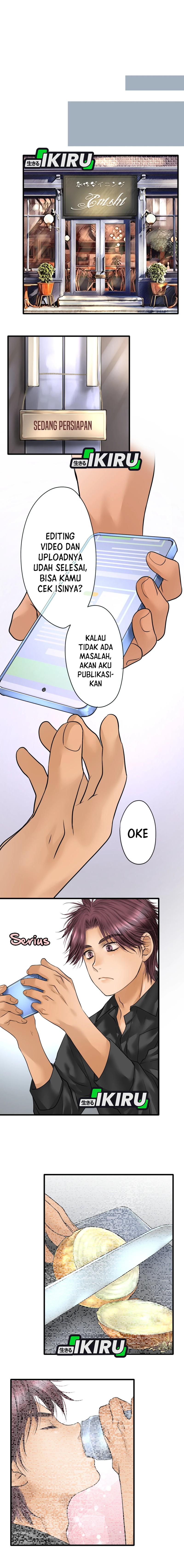 Dan-chan Wa Gohan o Toritai Chapter 06 Image 6