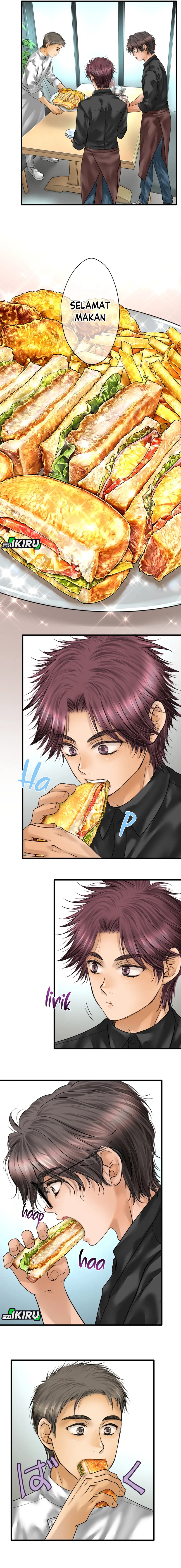 Dan-chan Wa Gohan o Toritai Chapter 07 Image 4