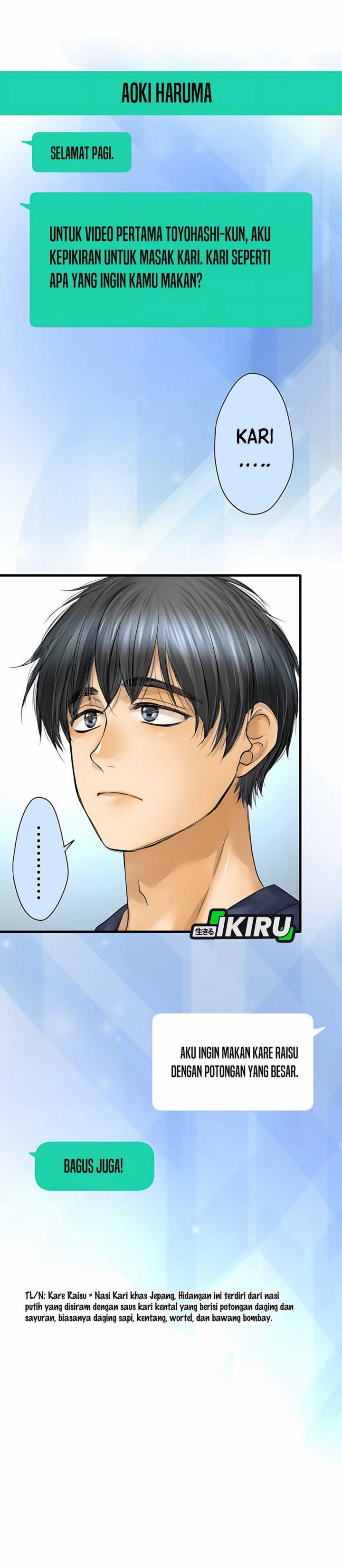 Dan-chan Wa Gohan o Toritai Chapter 08 Image 6