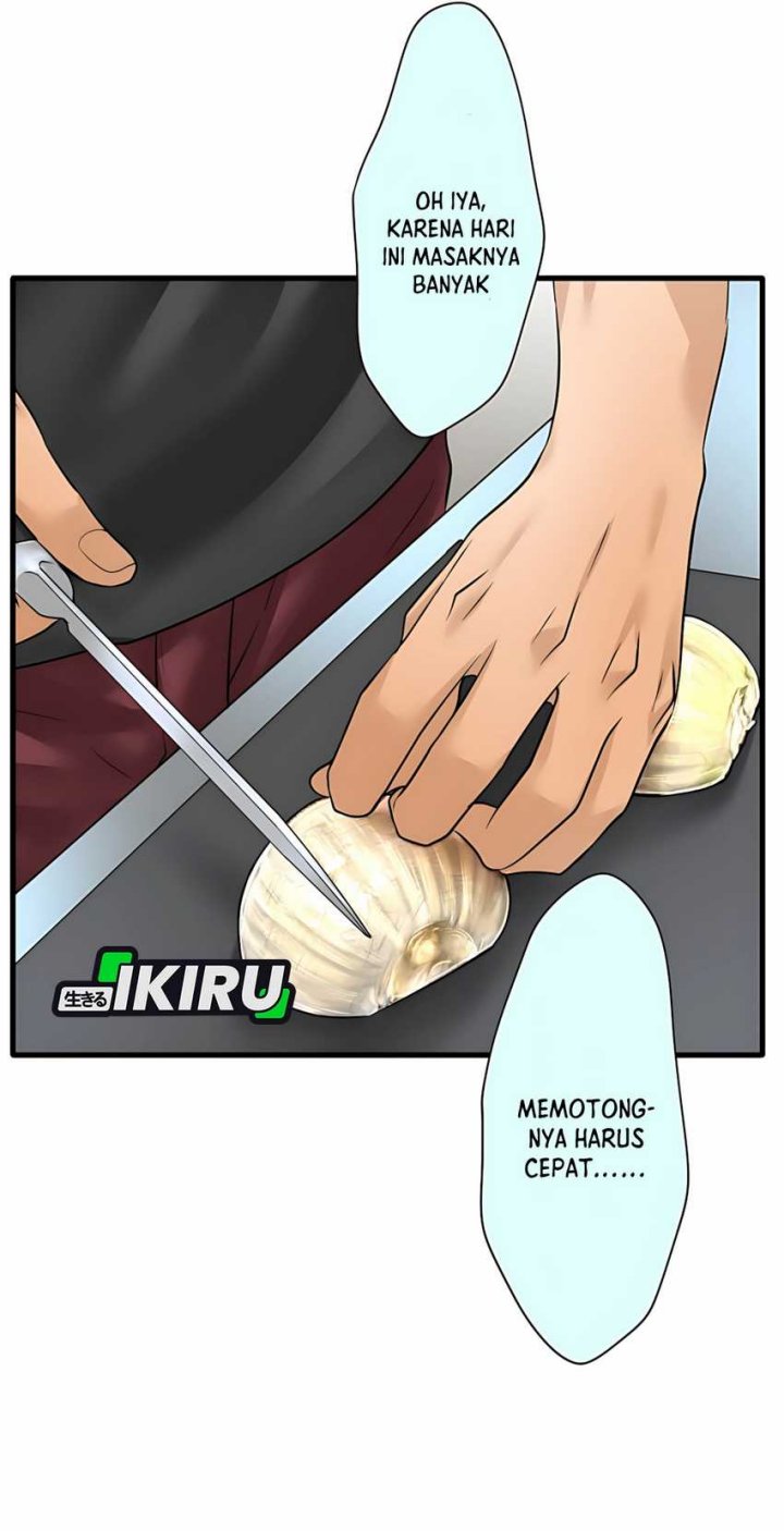 Dan-chan Wa Gohan o Toritai Chapter 08 Image 21