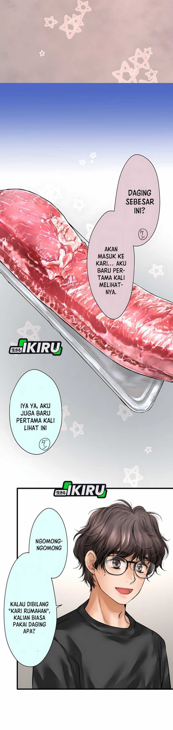 Dan-chan Wa Gohan o Toritai Chapter 08 Image 26