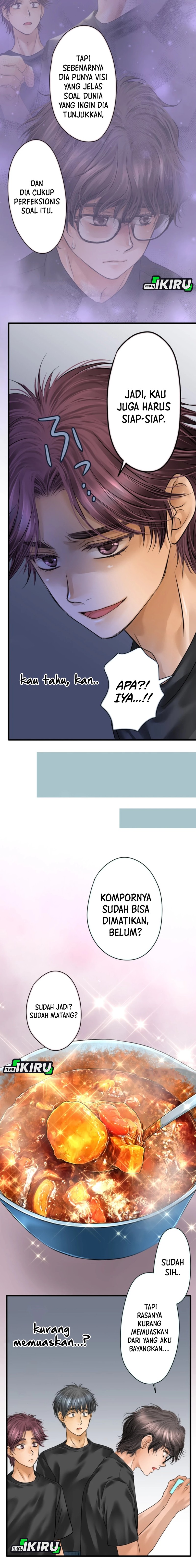 Dan-chan Wa Gohan o Toritai Chapter 09 Image 7