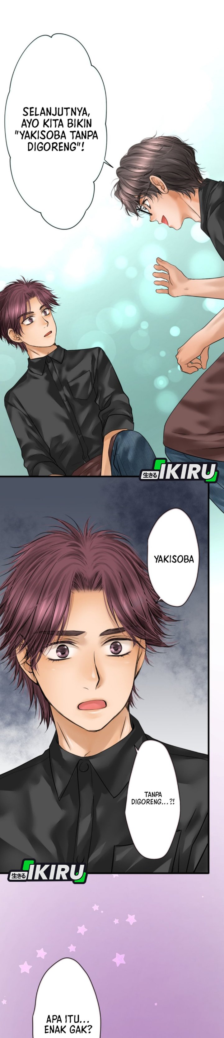 Dan-chan Wa Gohan o Toritai Chapter 12 Image 3