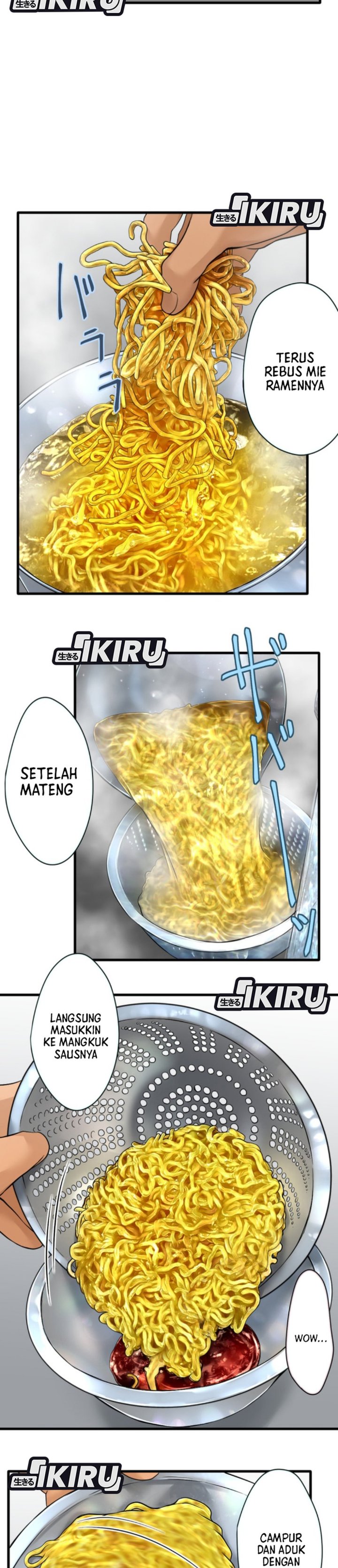 Dan-chan Wa Gohan o Toritai Chapter 12 Image 11