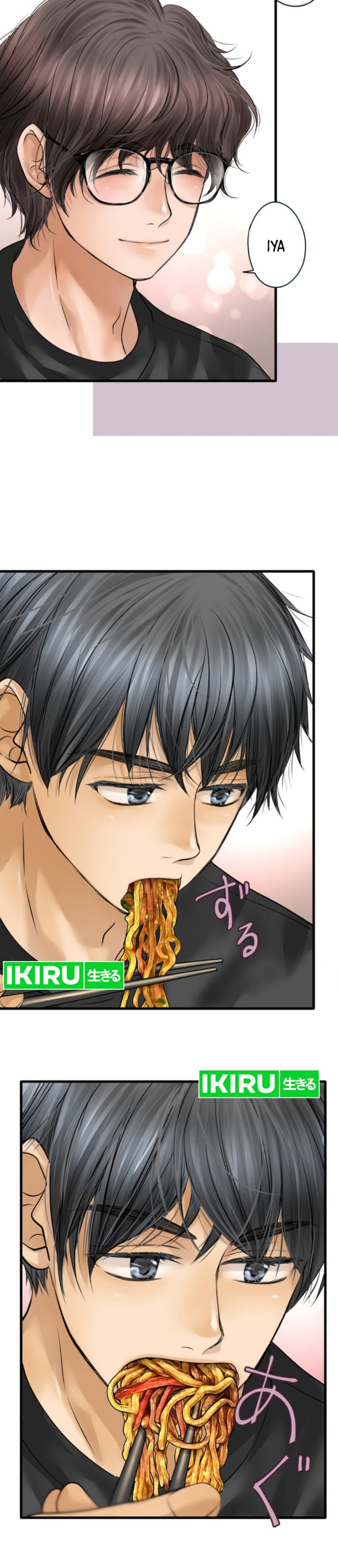 Dan-chan Wa Gohan o Toritai Chapter 12 Image 17