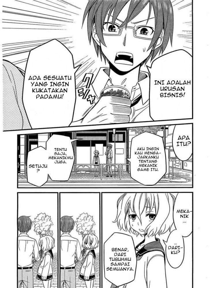 Not Lives Chapter 03 Image 18