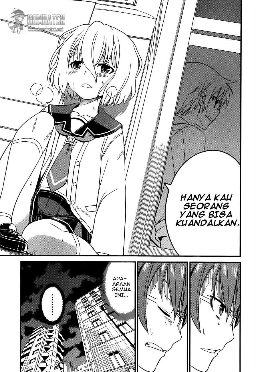 Not Lives Chapter 04 Image 16
