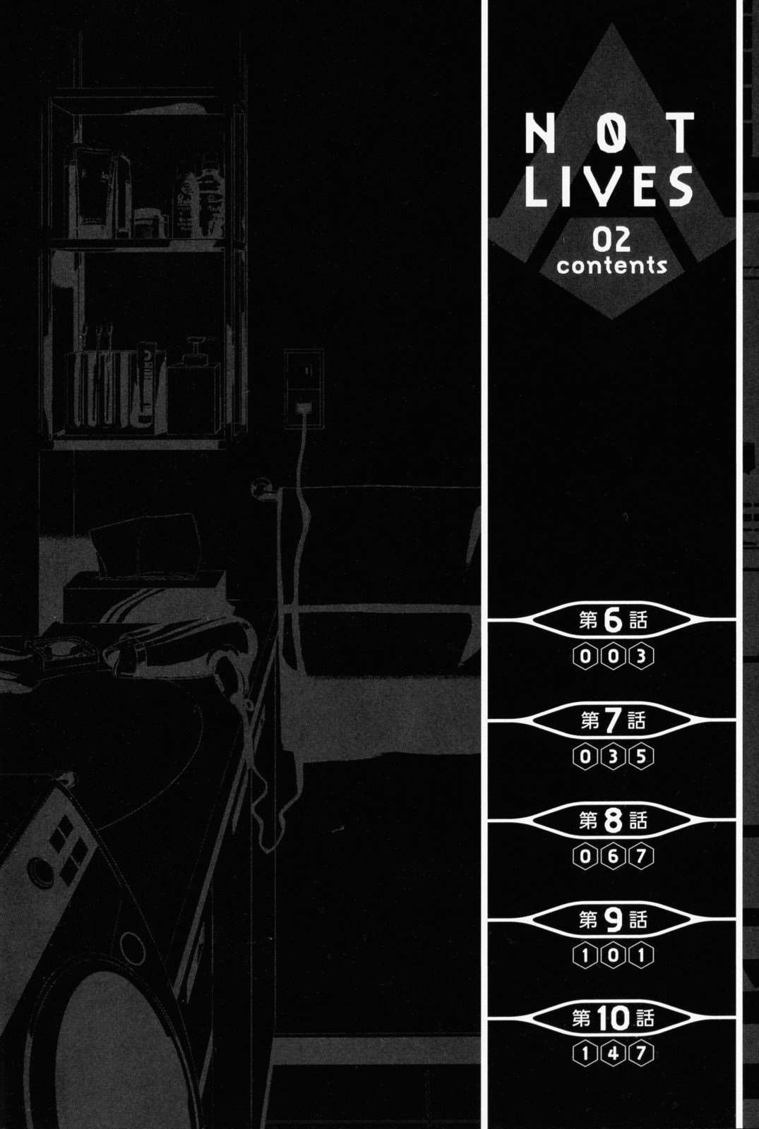 Not Lives Chapter 07 Image 4