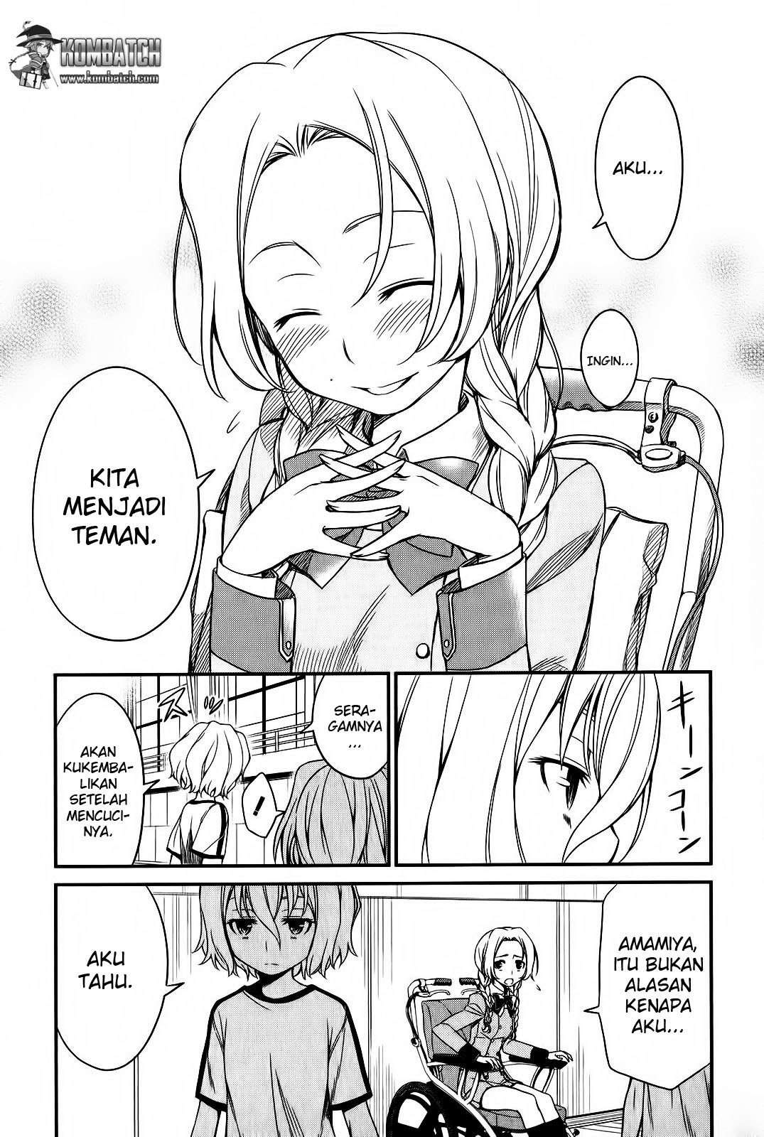 Not Lives Chapter 07 Image 26