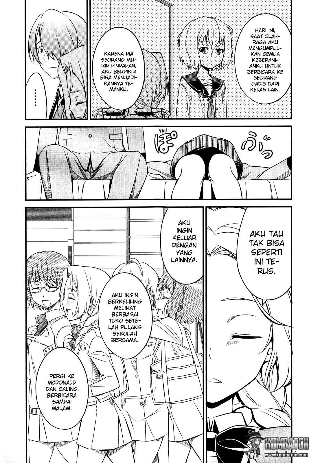 Not Lives Chapter 08 Image 6