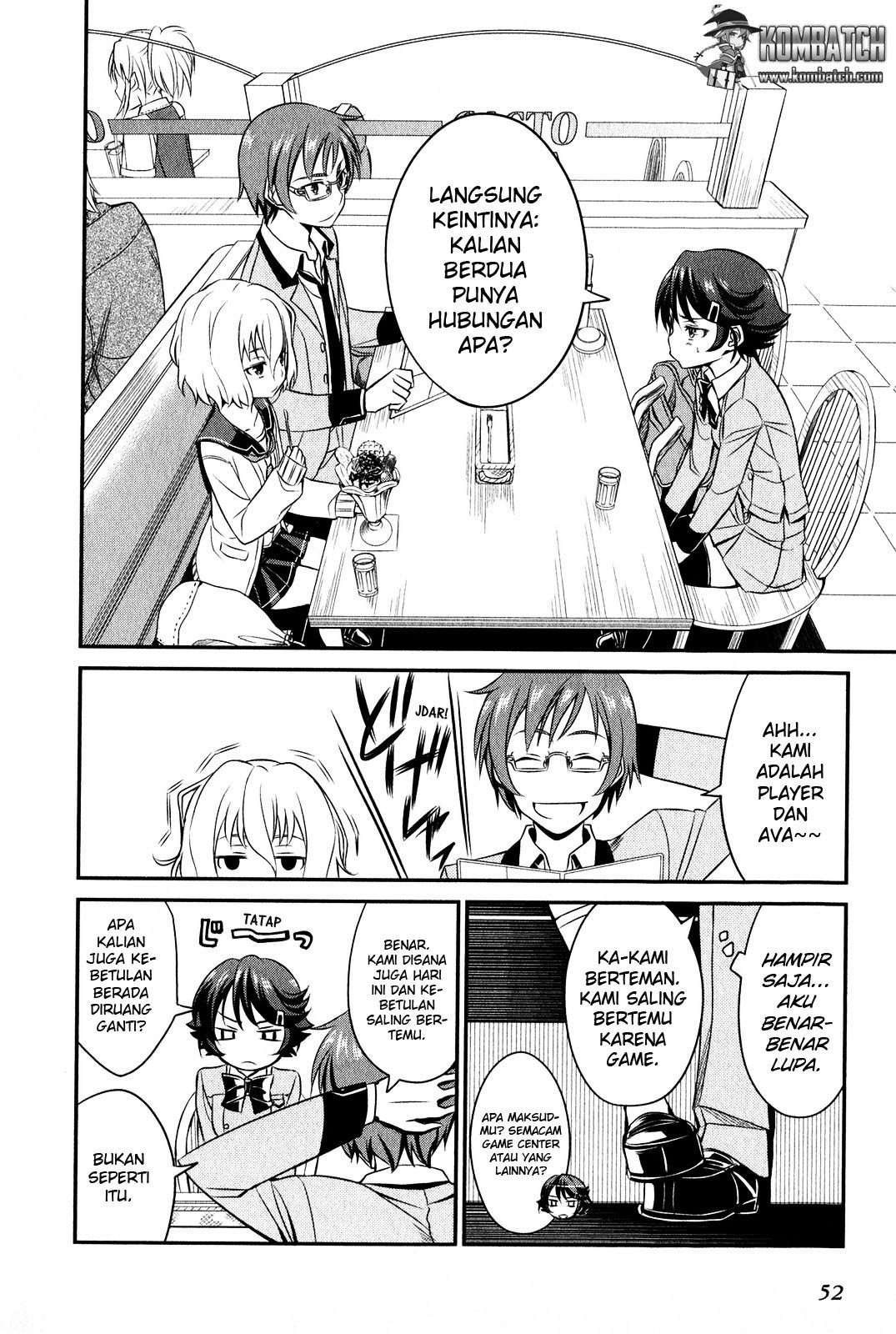 Not Lives Chapter 08 Image 18
