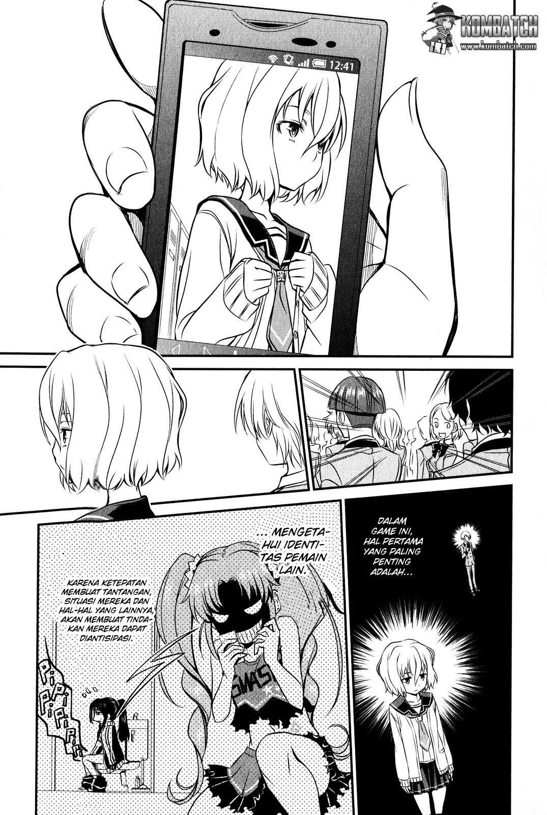 Not Lives Chapter 08 Image 27