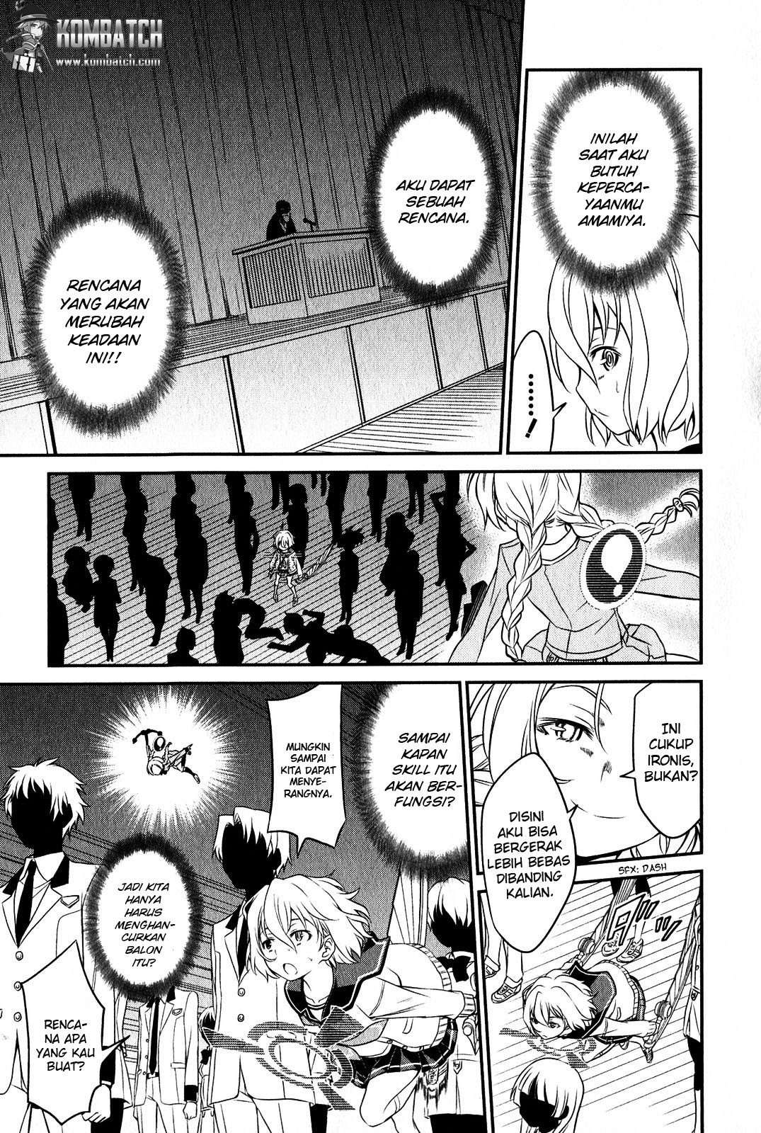 Not Lives Chapter 10 Image 9