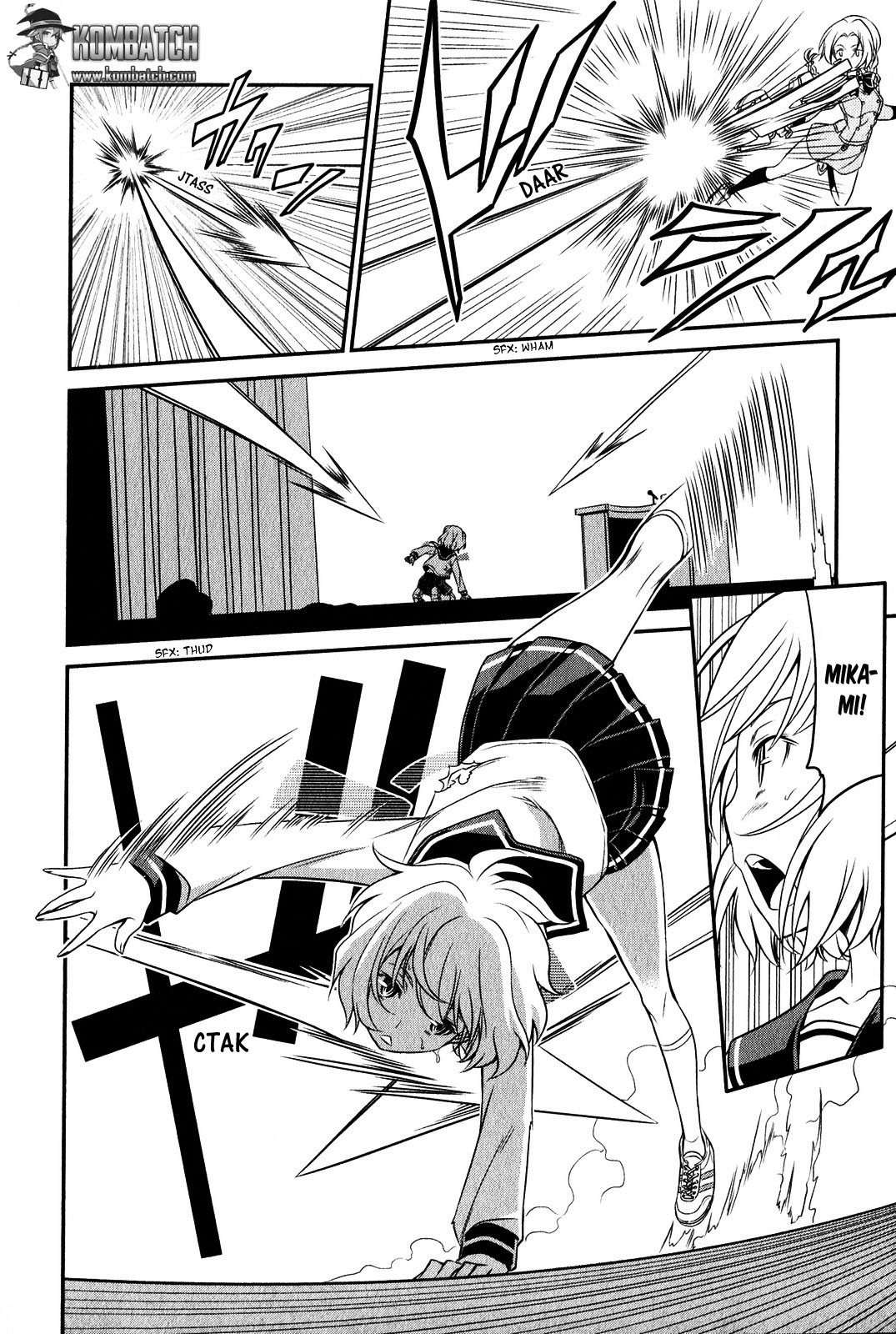 Not Lives Chapter 10 Image 14