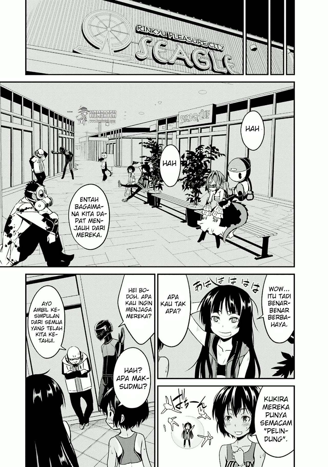 Not Lives Chapter 12 Image 22