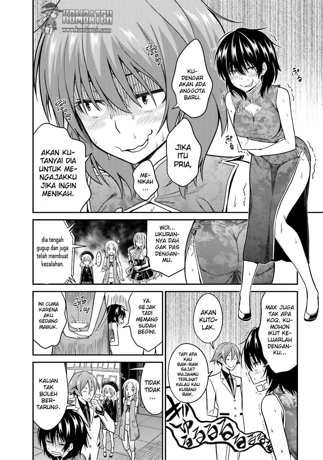 Not Lives Chapter 19 Image 8