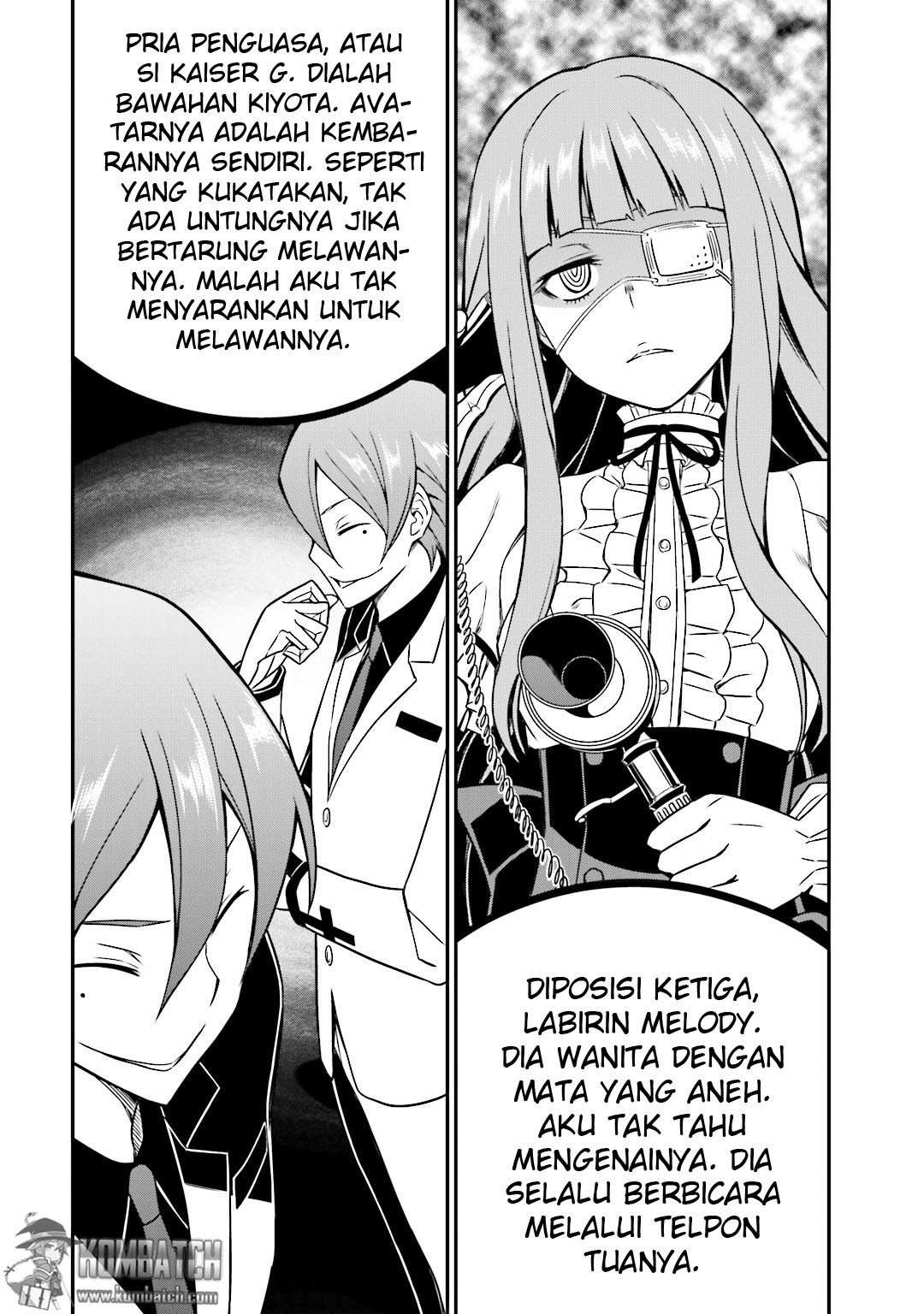 Not Lives Chapter 19 Image 19