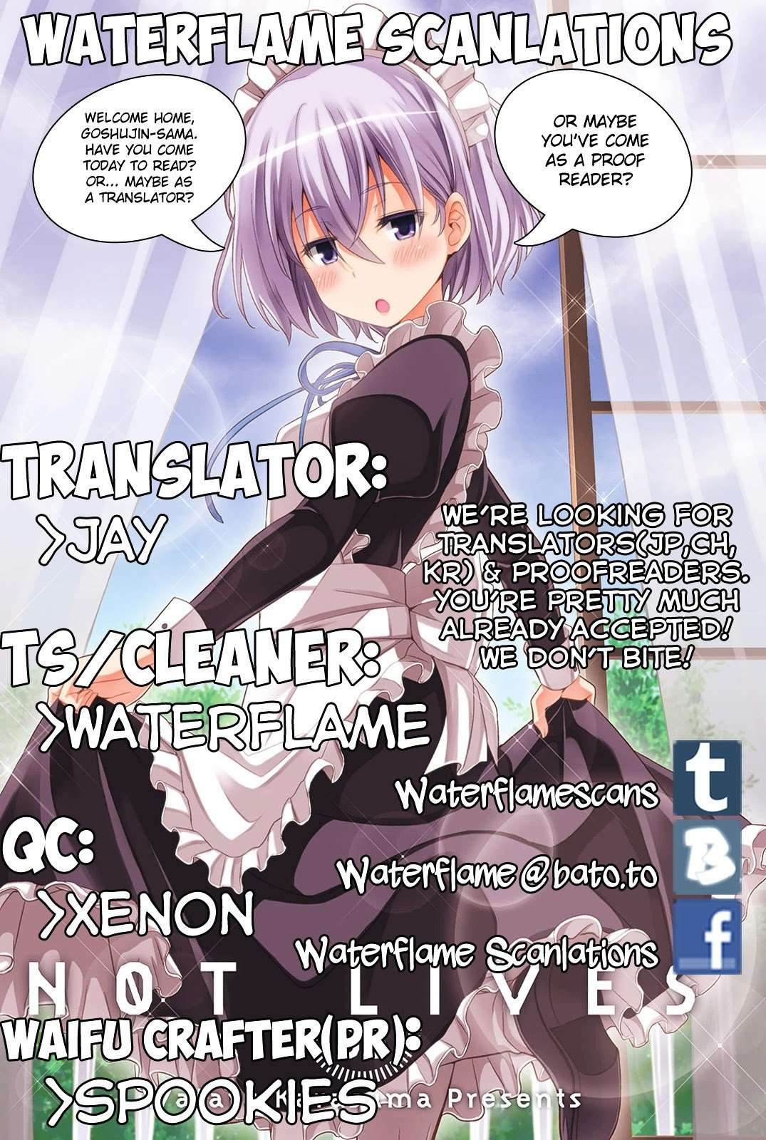 Not Lives Chapter 27 Image 30