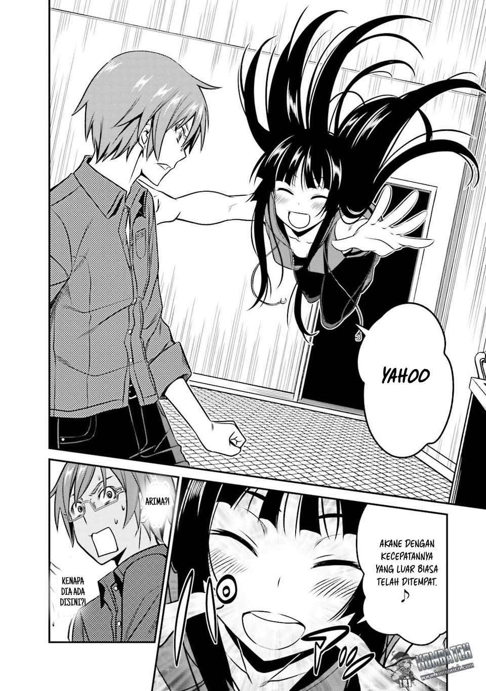 Not Lives Chapter 33 Image 10