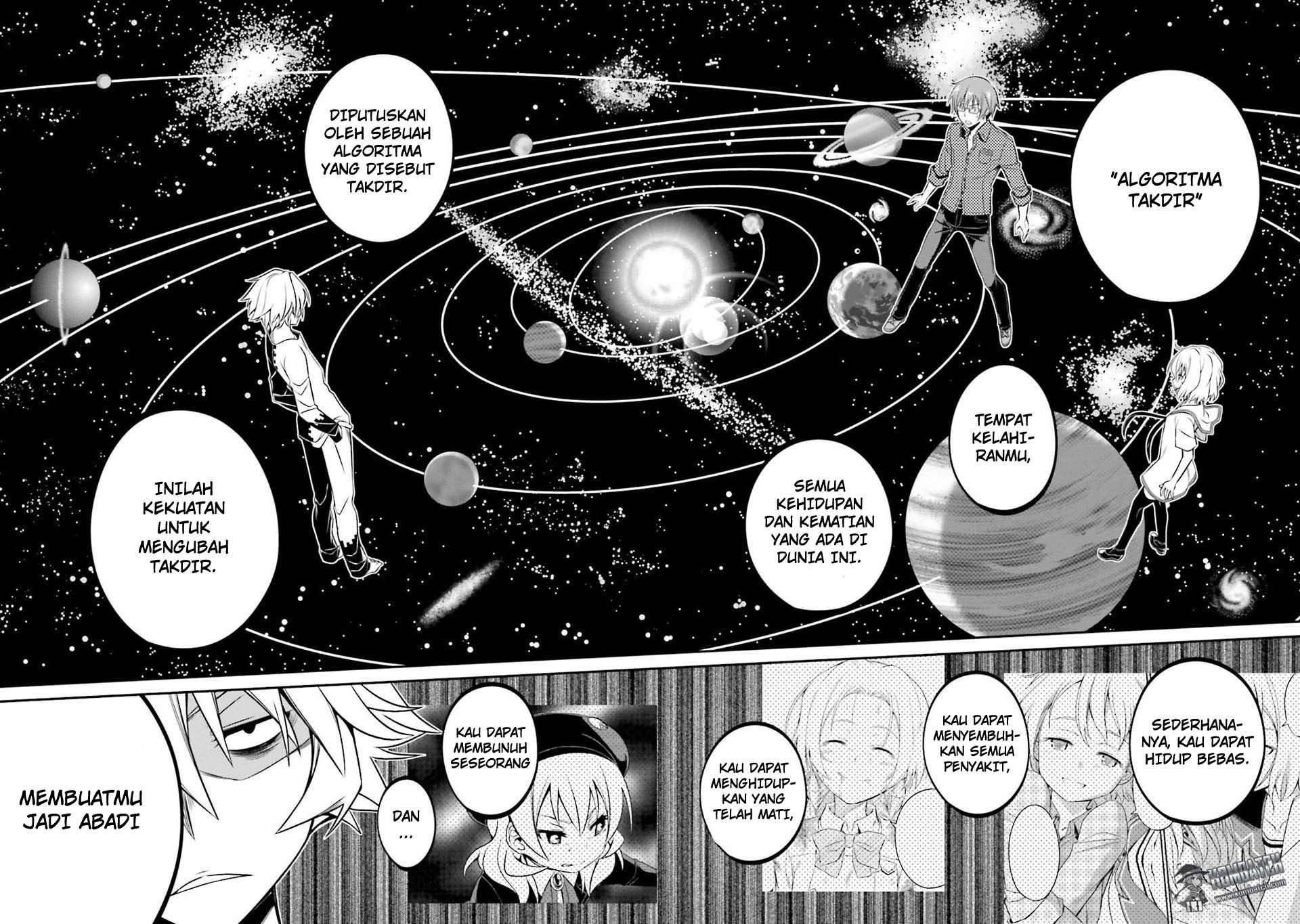 Not Lives Chapter 34 Image 6