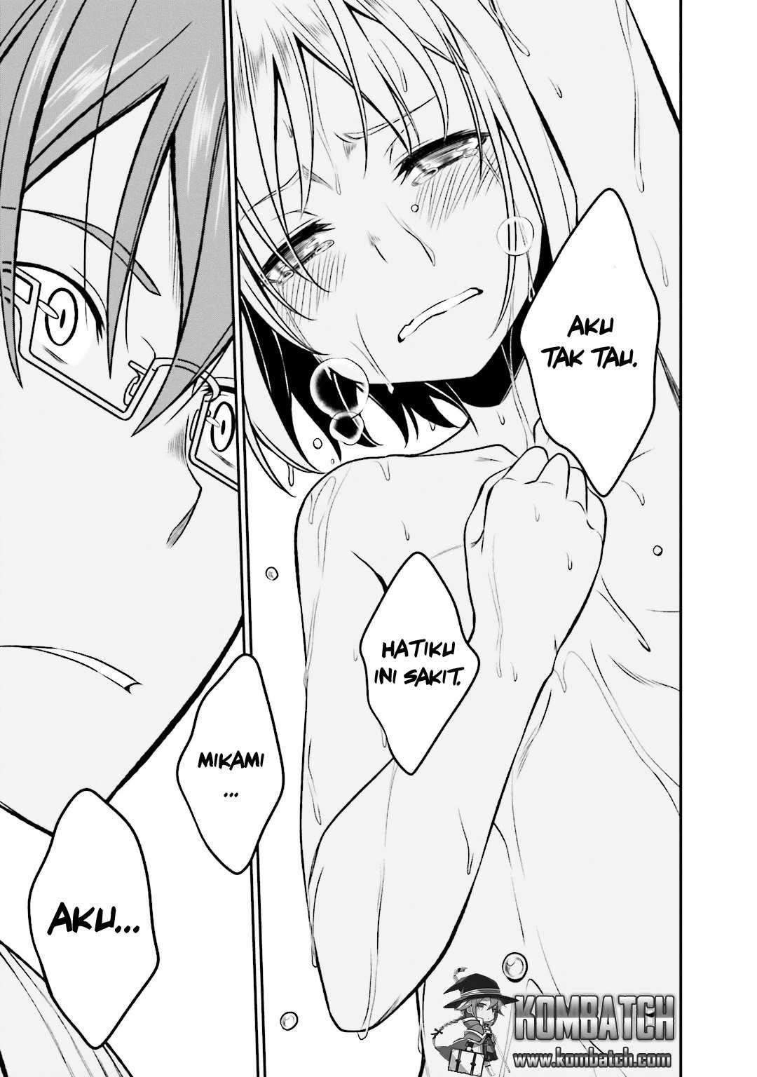 Not Lives Chapter 35 Image 26