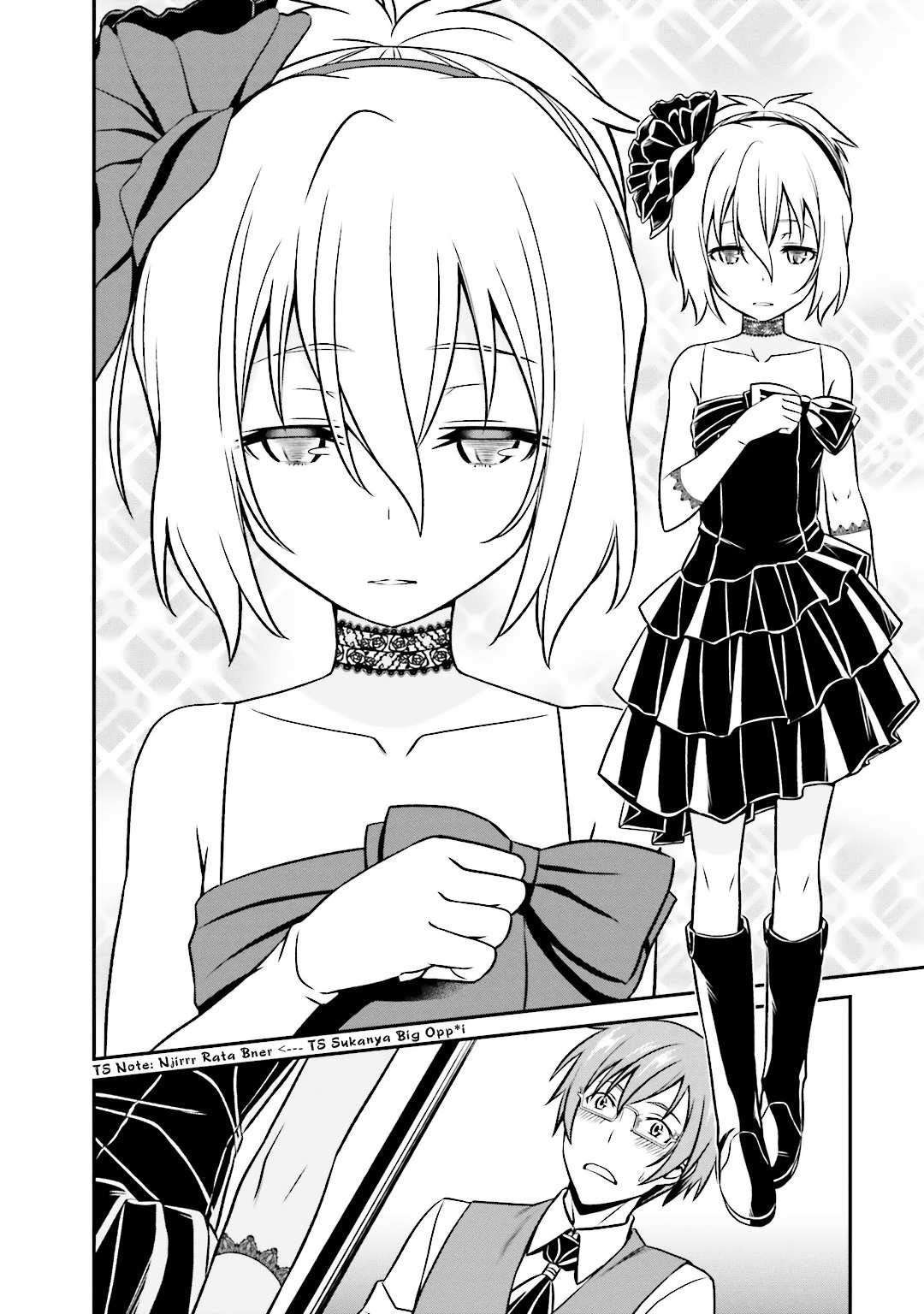 Not Lives Chapter 36 Image 9
