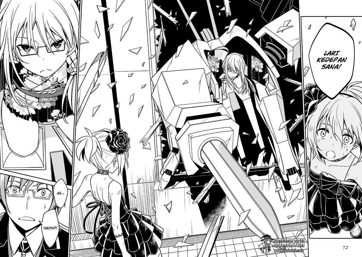 Not Lives Chapter 37 Image 19
