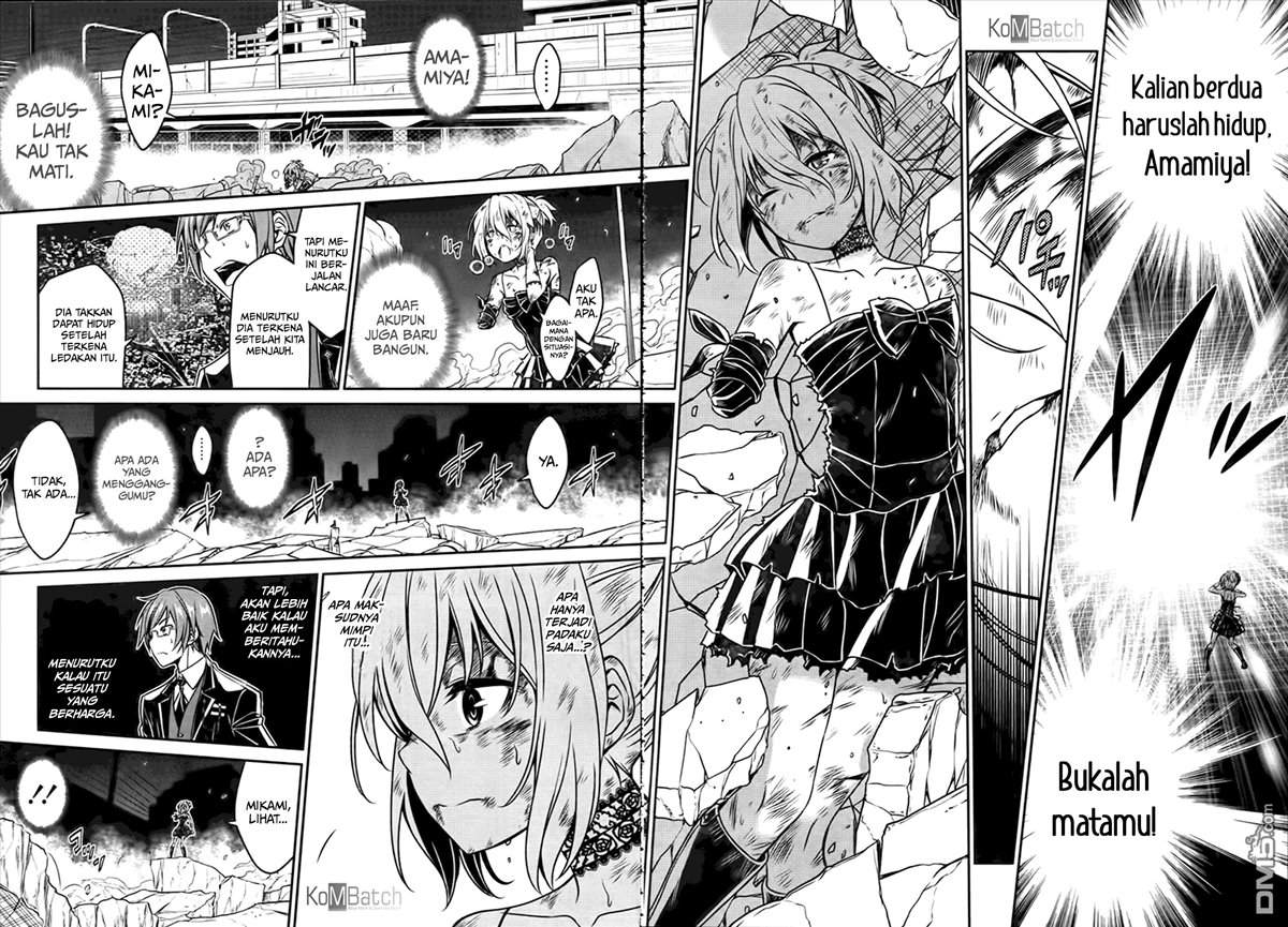 Not Lives Chapter 46 Image 18