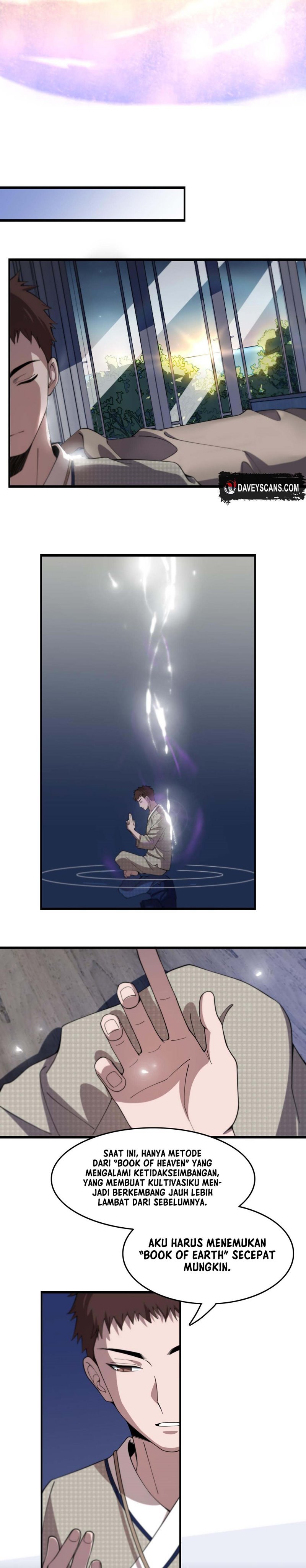 Ancestral Visit Chapter 07 Image 16
