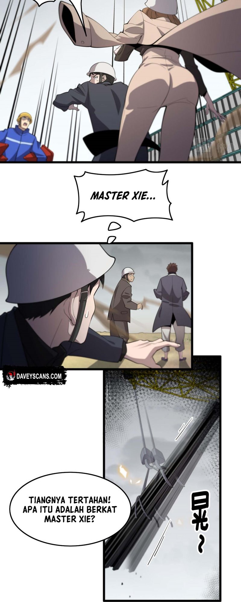 Ancestral Visit Chapter 08 Image 33