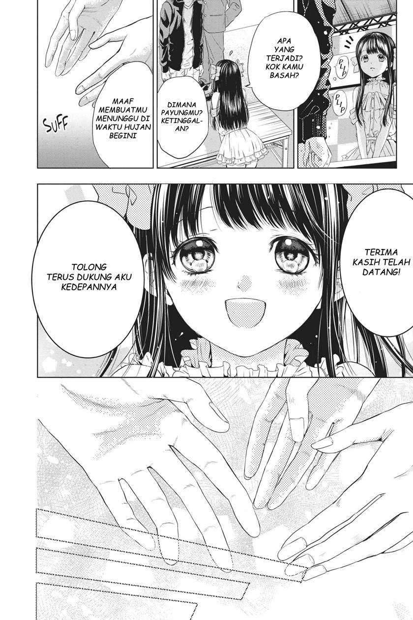 Sayonara Miniskirt Chapter 01 Image 7