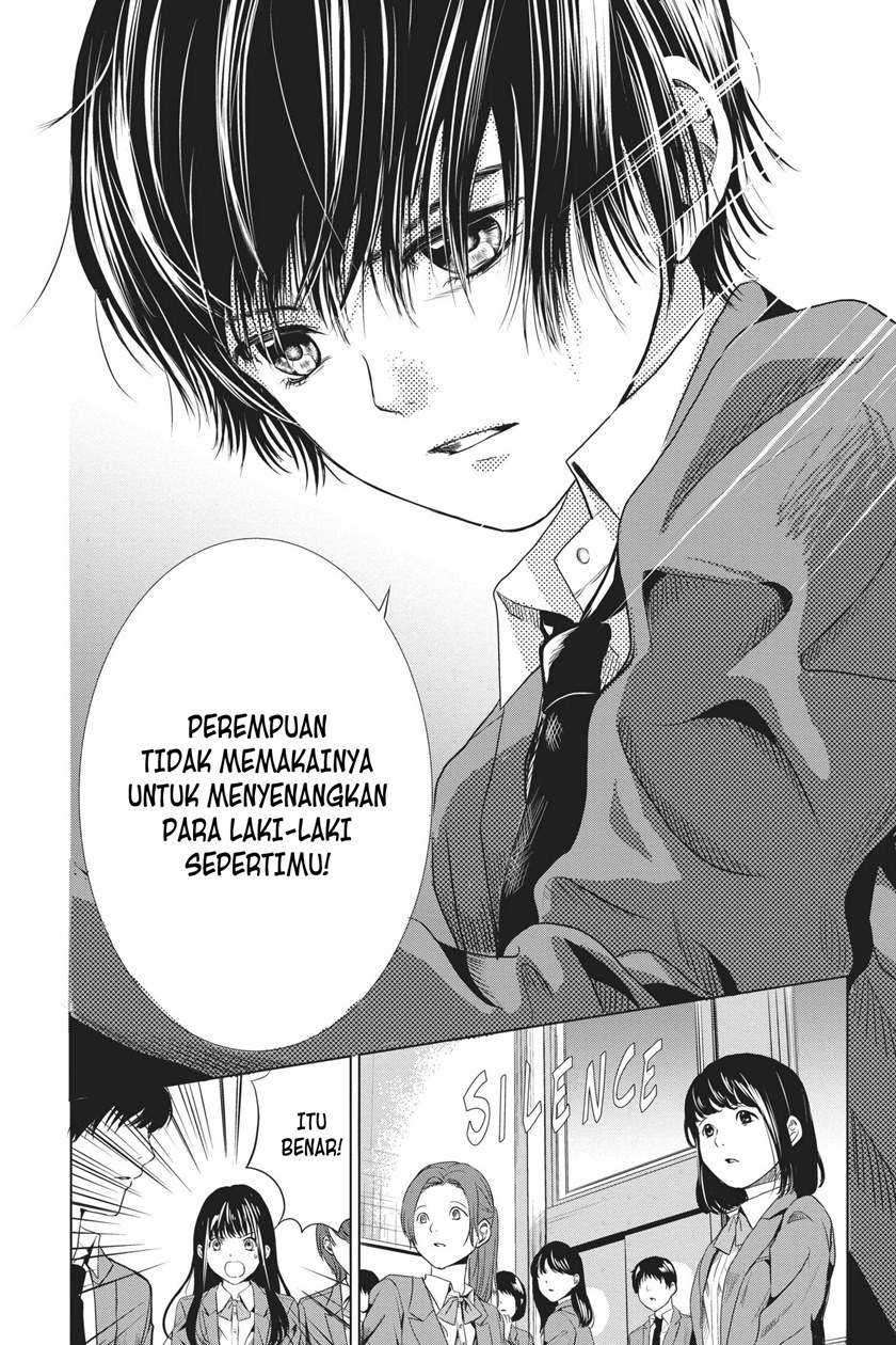 Sayonara Miniskirt Chapter 01 Image 37