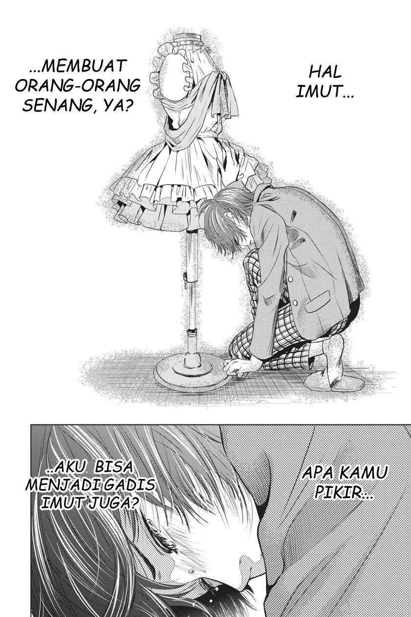 Sayonara Miniskirt Chapter 01 Image 59
