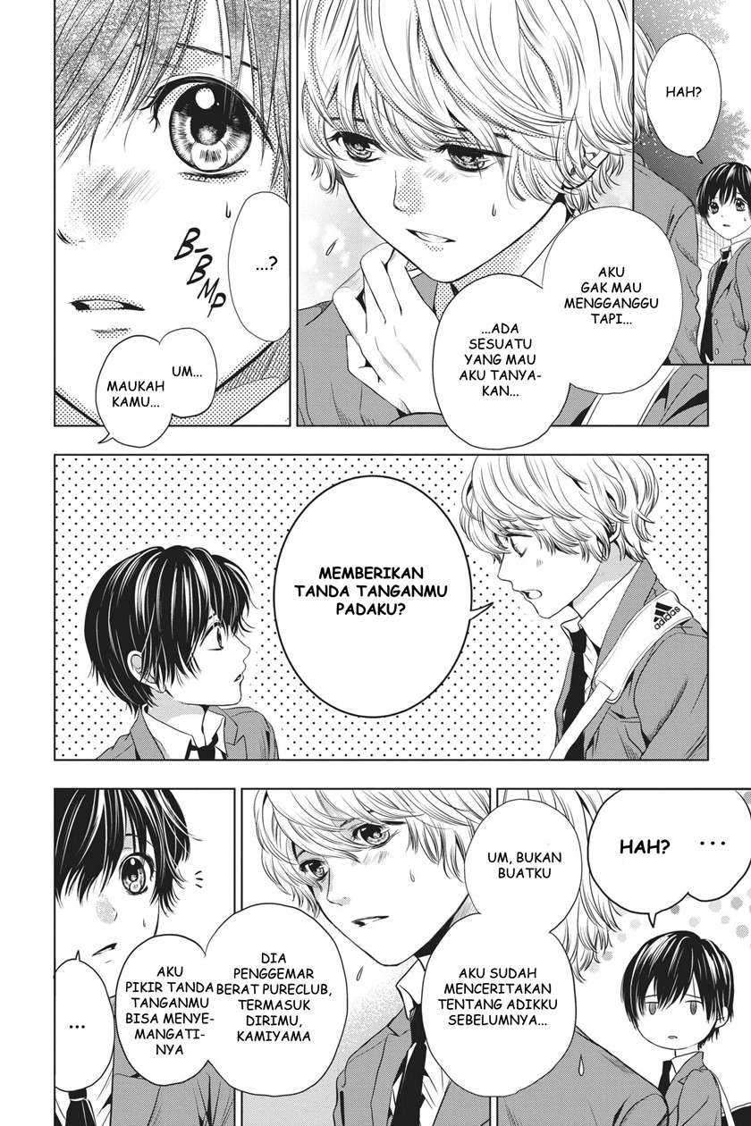 Sayonara Miniskirt Chapter 2 Image 20