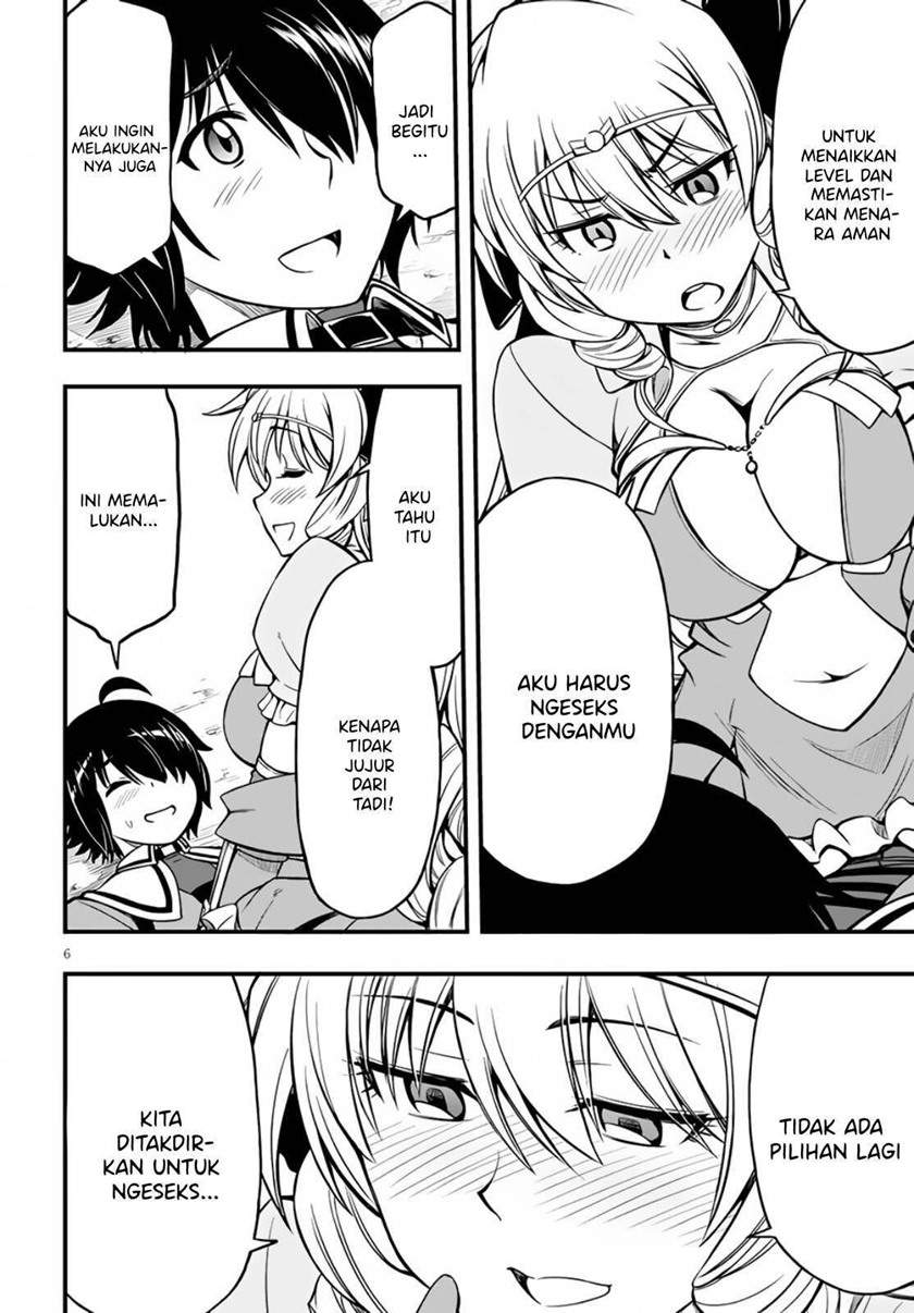 Hazure Akamadoushi ha Kenjyatime ni Musou suru Chapter 09 Image 8