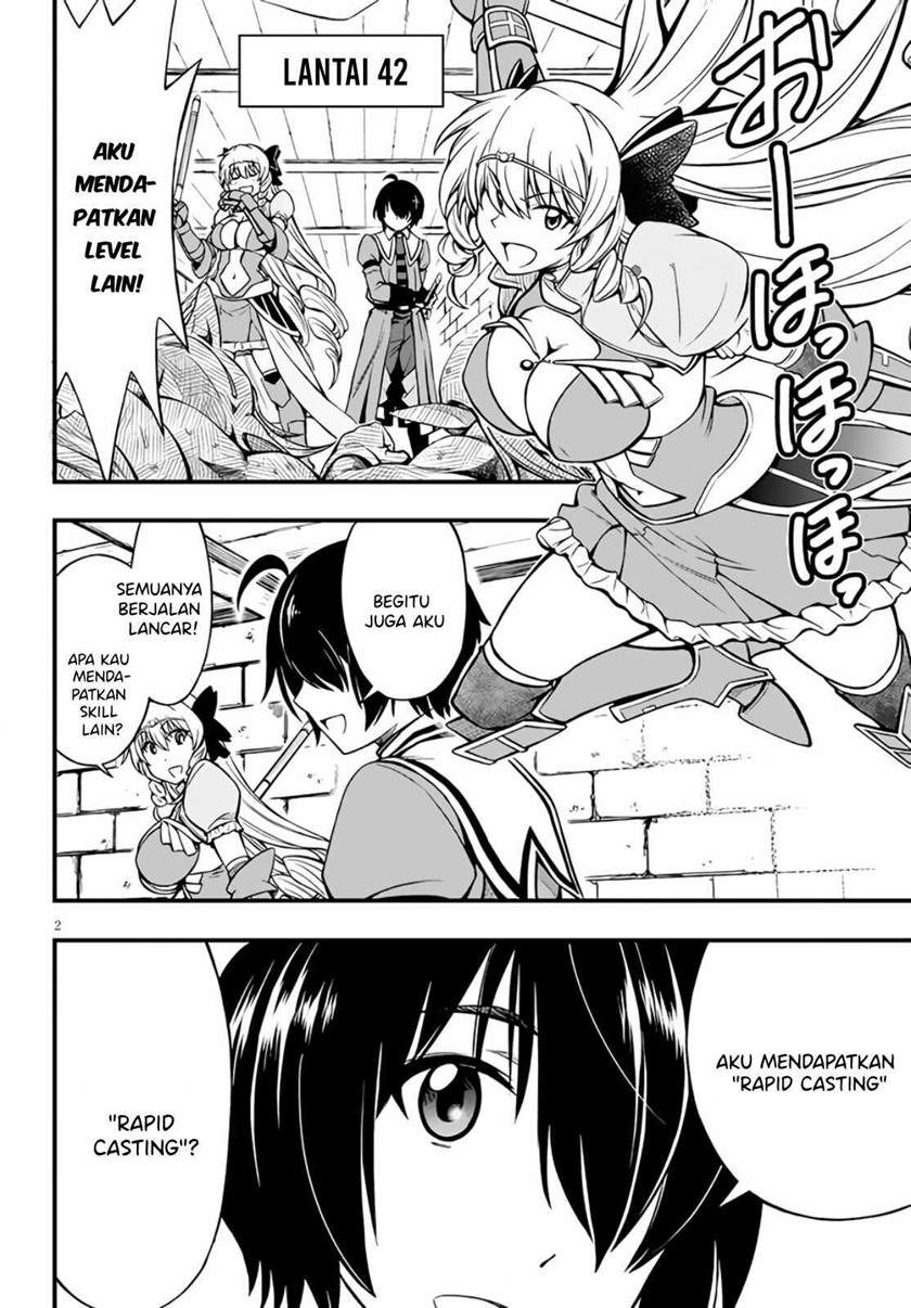 Hazure Akamadoushi ha Kenjyatime ni Musou suru Chapter 10 Image 2