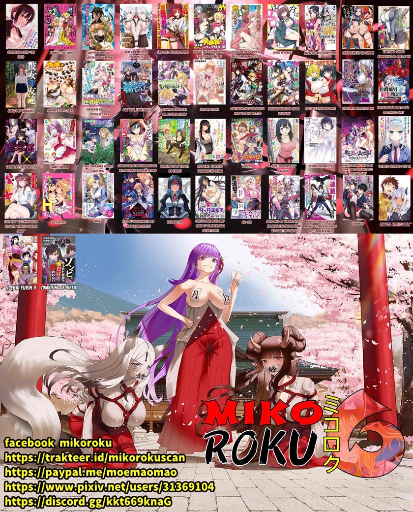 Hazure Akamadoushi ha Kenjyatime ni Musou suru Chapter 11 Image 27