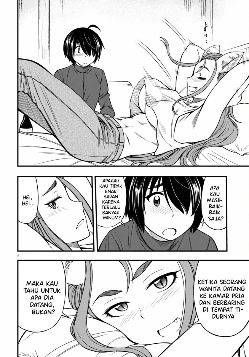 Hazure Akamadoushi ha Kenjyatime ni Musou suru Chapter 12 Image 6