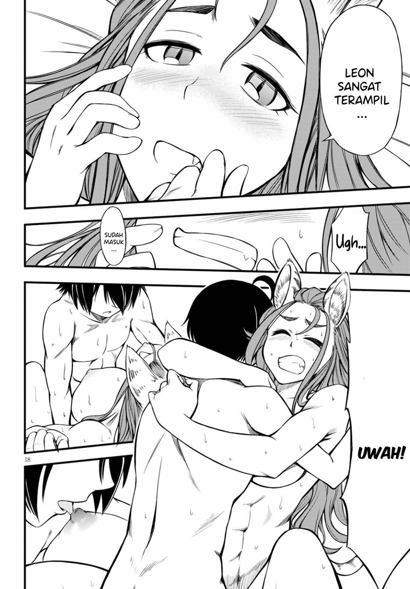 Hazure Akamadoushi ha Kenjyatime ni Musou suru Chapter 12 Image 18