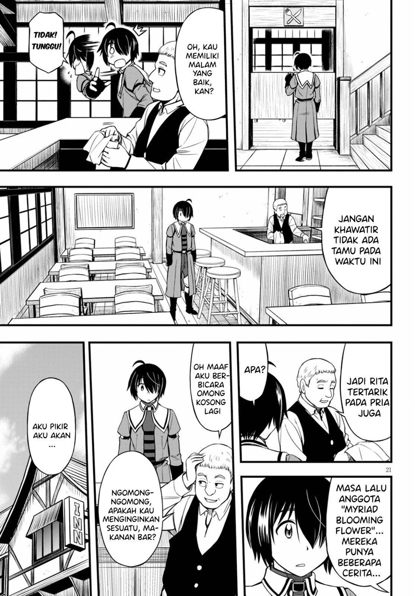Hazure Akamadoushi ha Kenjyatime ni Musou suru Chapter 12 Image 21