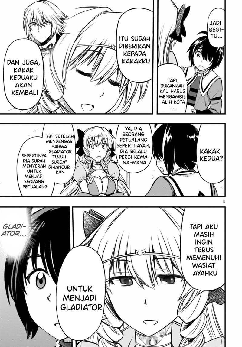 Hazure Akamadoushi ha Kenjyatime ni Musou suru Chapter 14 Image 6
