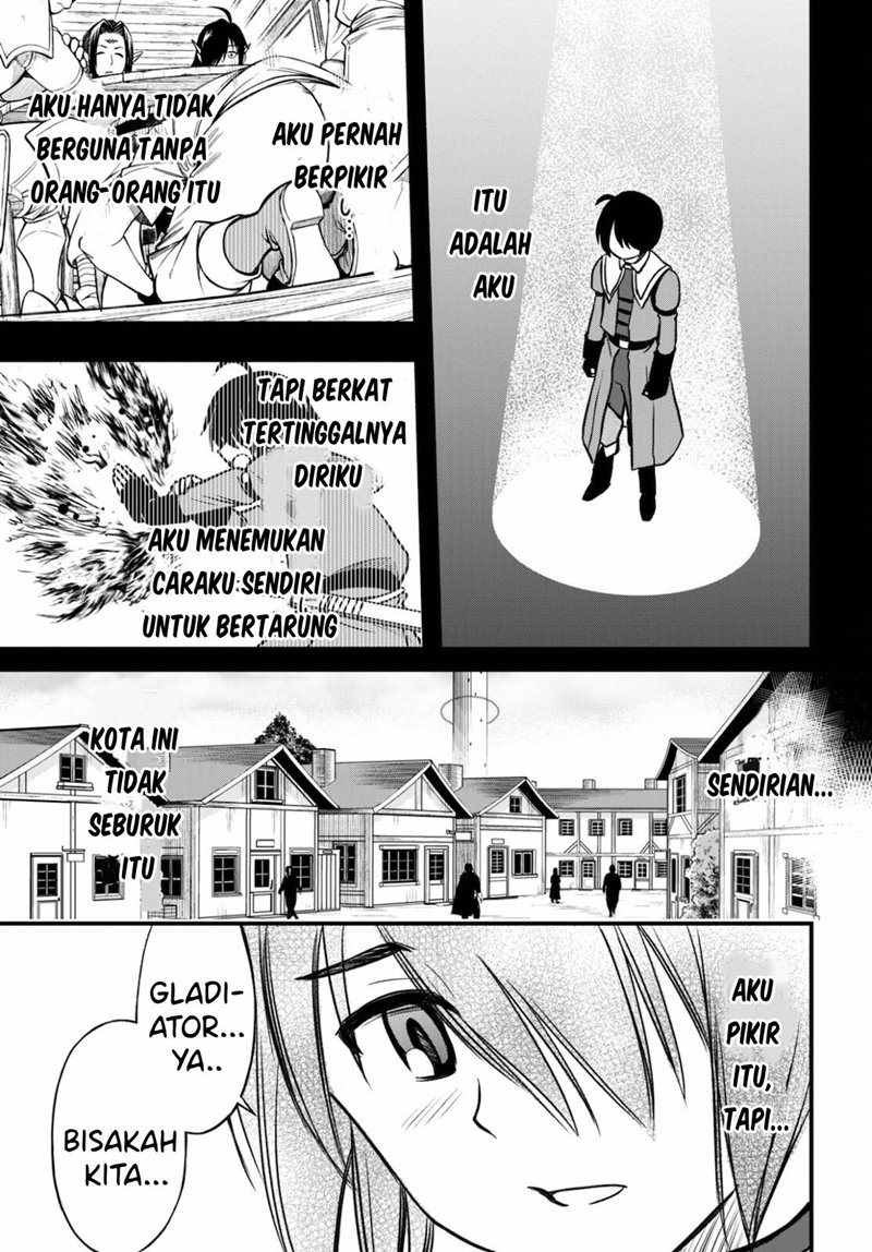 Hazure Akamadoushi ha Kenjyatime ni Musou suru Chapter 14 Image 8
